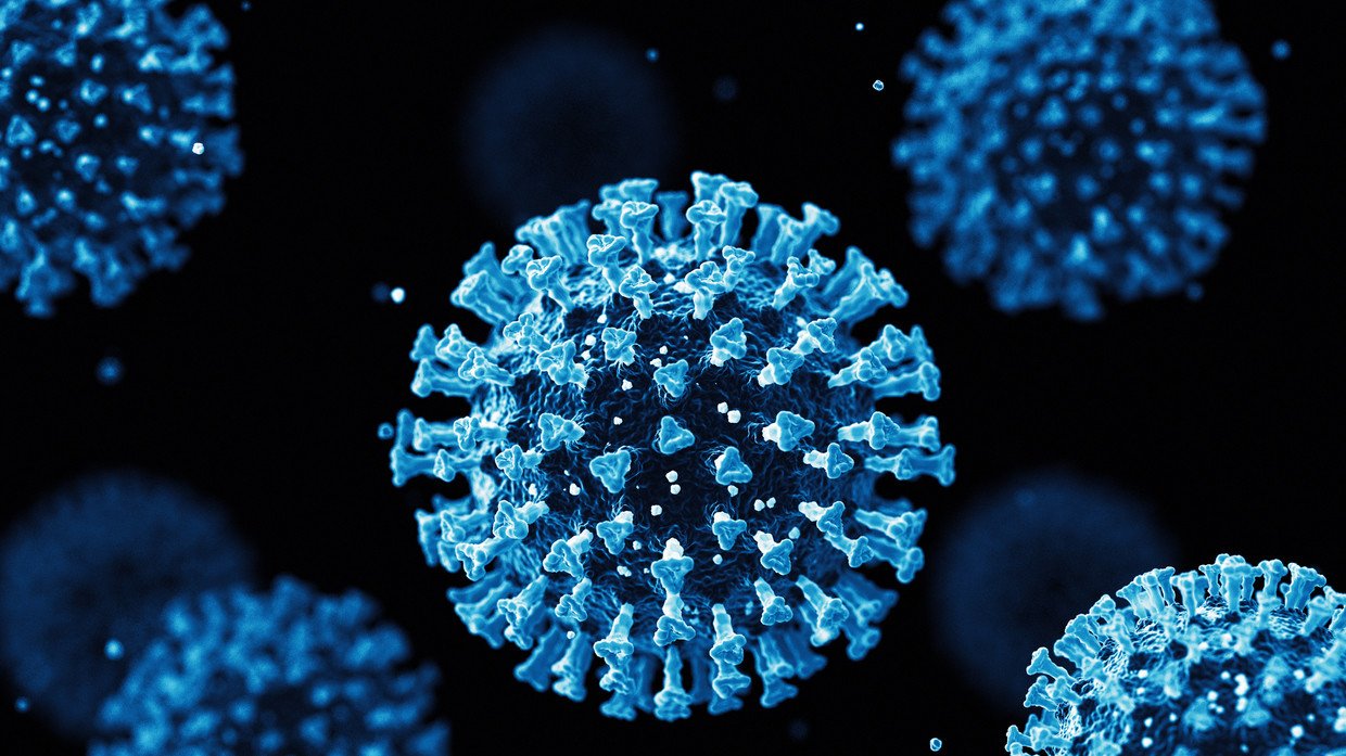 New coronavirus