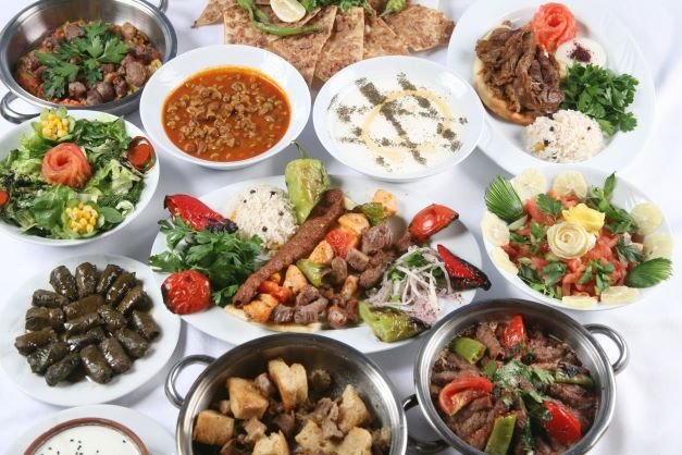 Anatolian Food