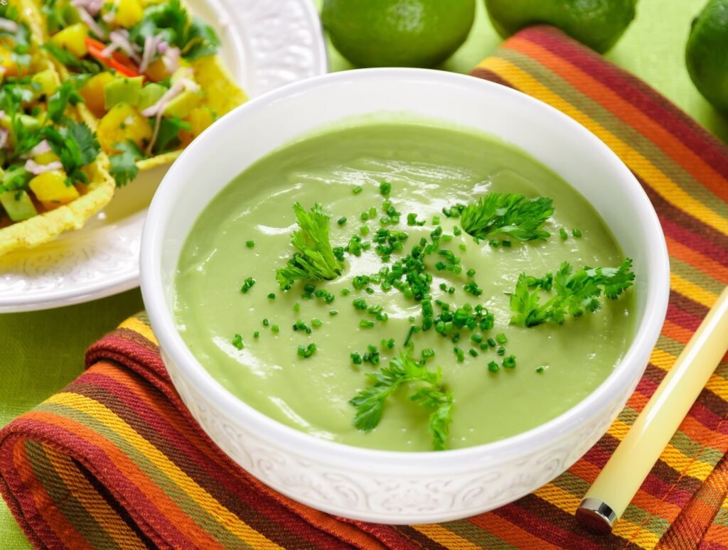 Avocado Soup