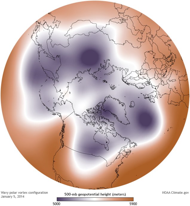 Polar Vortex