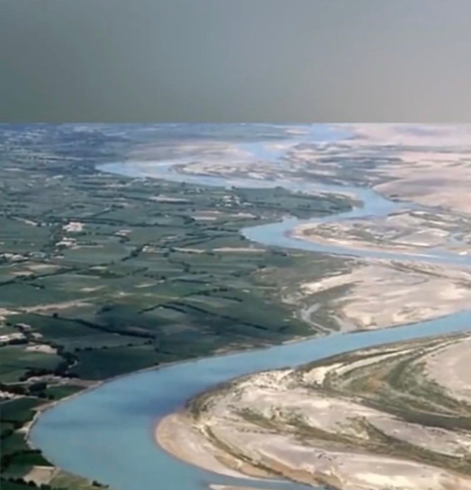 Persian River Project